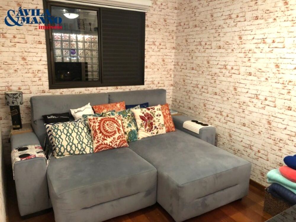 Apartamento, 3 quartos, 90 m² - Foto 4