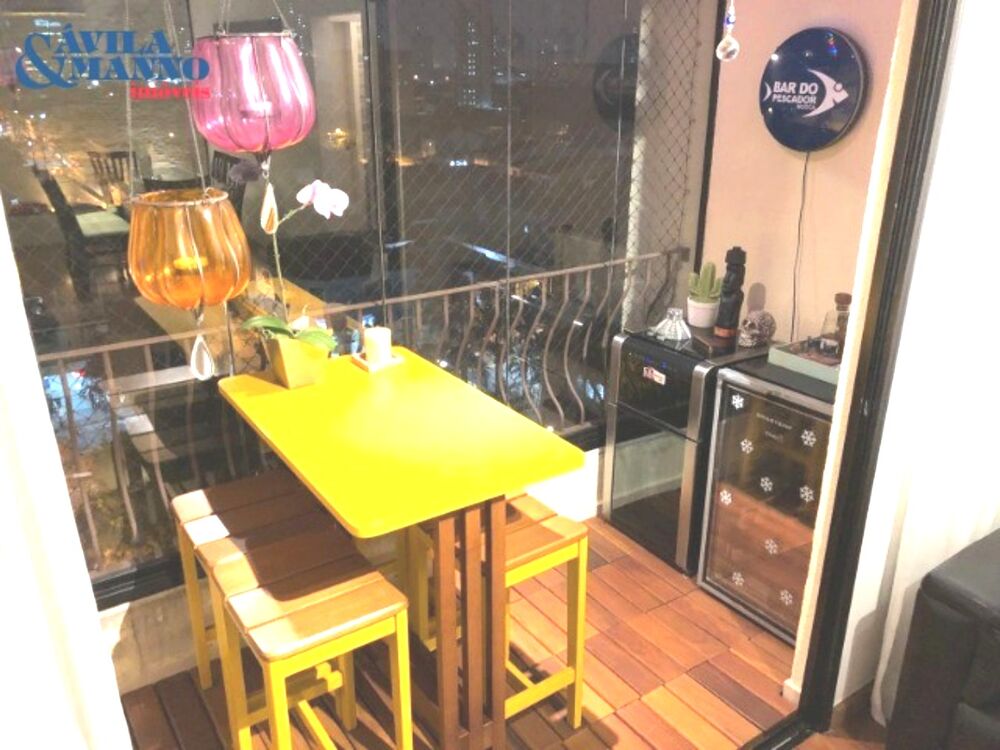Apartamento, 3 quartos, 90 m² - Foto 3