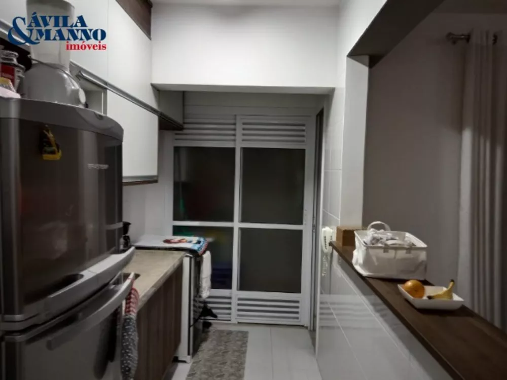 Apartamento à venda com 3 quartos, 86m² - Foto 4