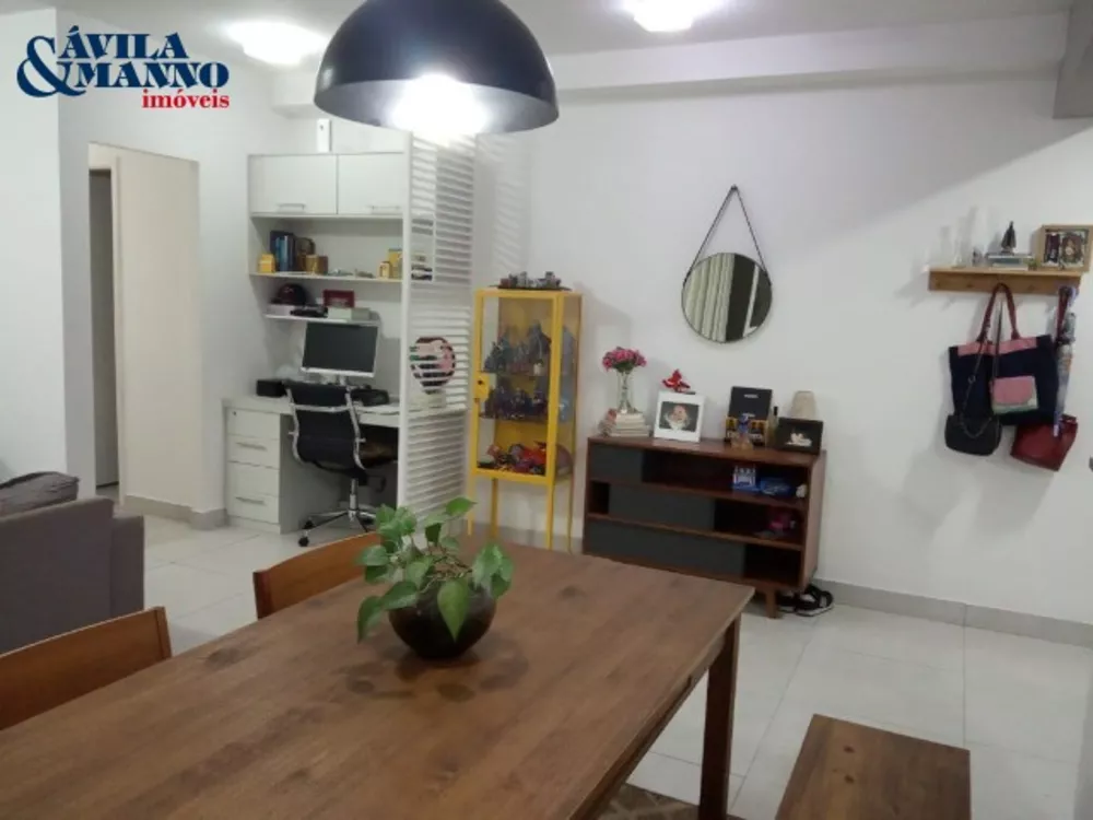 Apartamento à venda com 3 quartos, 86m² - Foto 3