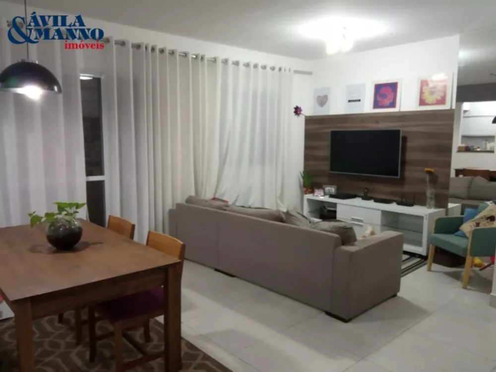 Apartamento à venda com 3 quartos, 86m² - Foto 1