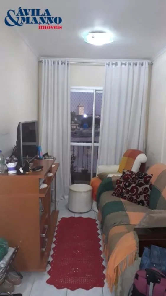Apartamento, 3 quartos, 63 m² - Foto 1