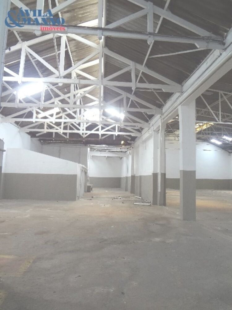 Depósito-Galpão, 1980 m² - Foto 1