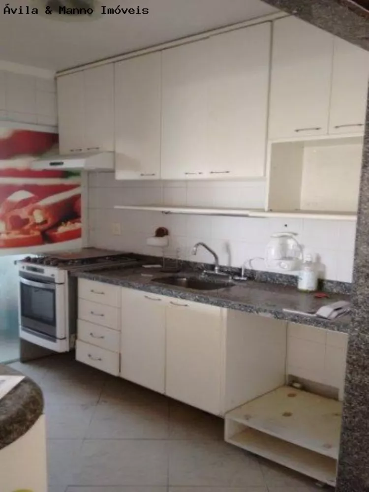 Casa de Condomínio, 3 quartos - Foto 5