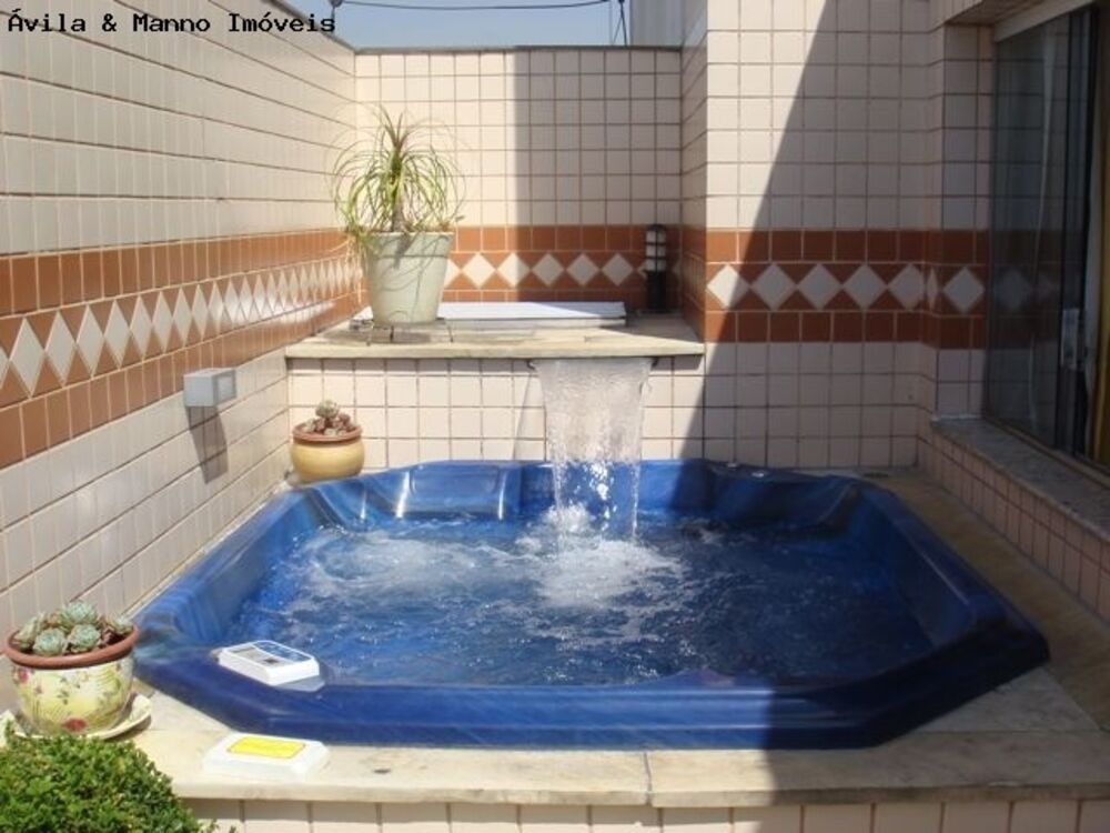 Casa de Condomínio à venda com 3 quartos, 128m² - Foto 4
