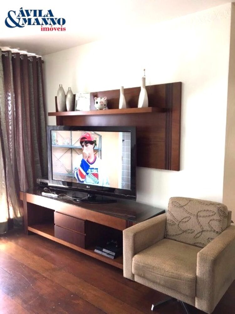 Apartamento, 3 quartos, 90 m² - Foto 4