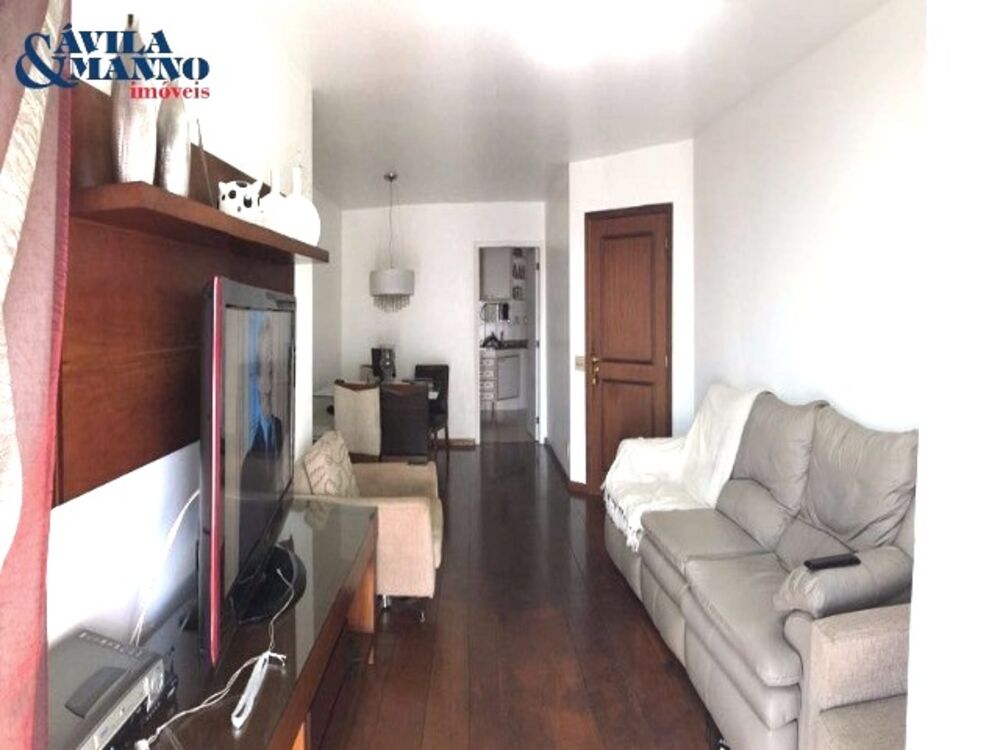 Apartamento, 3 quartos, 90 m² - Foto 3
