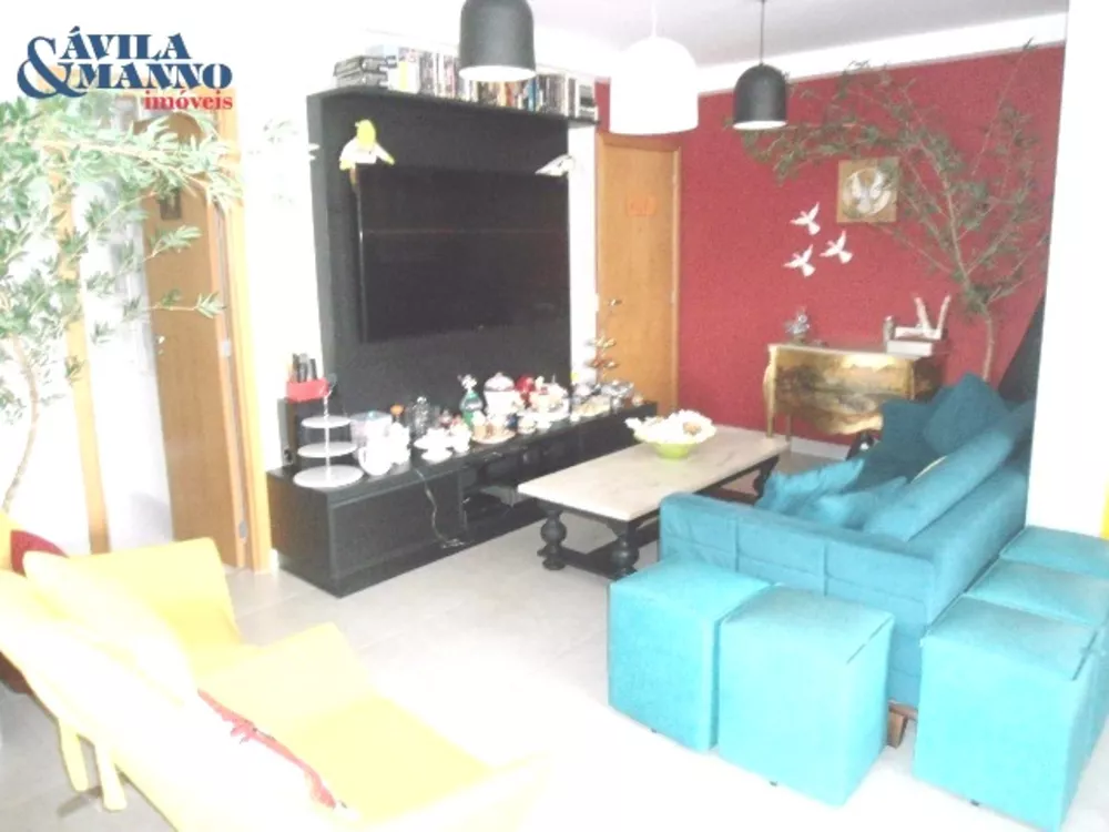 Apartamento, 3 quartos, 116 m² - Foto 1