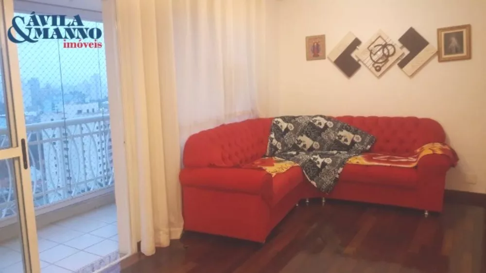 Apartamento, 3 quartos, 94 m² - Foto 1