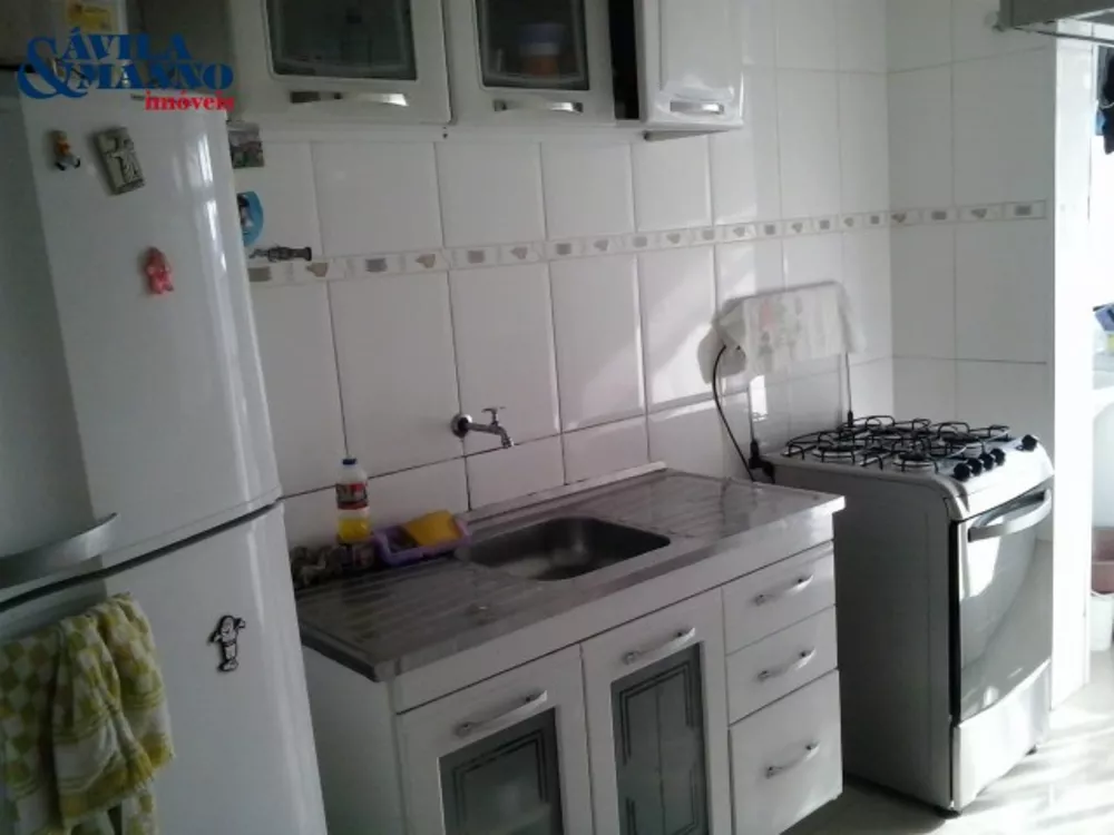Apartamento, 2 quartos, 50 m² - Foto 4