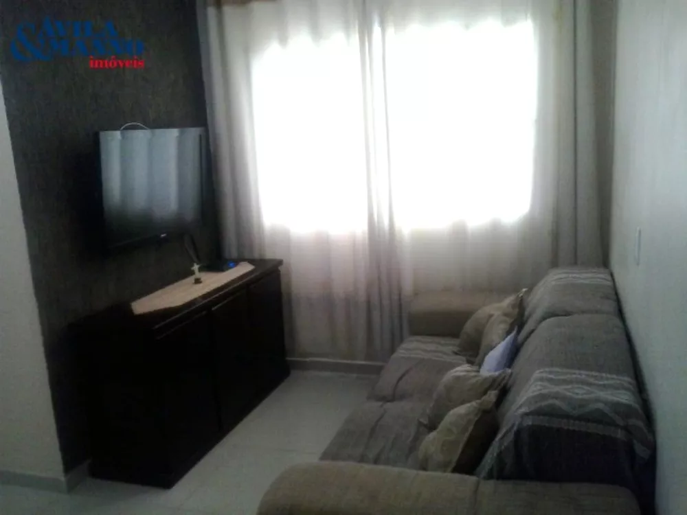 Apartamento, 2 quartos, 50 m² - Foto 2