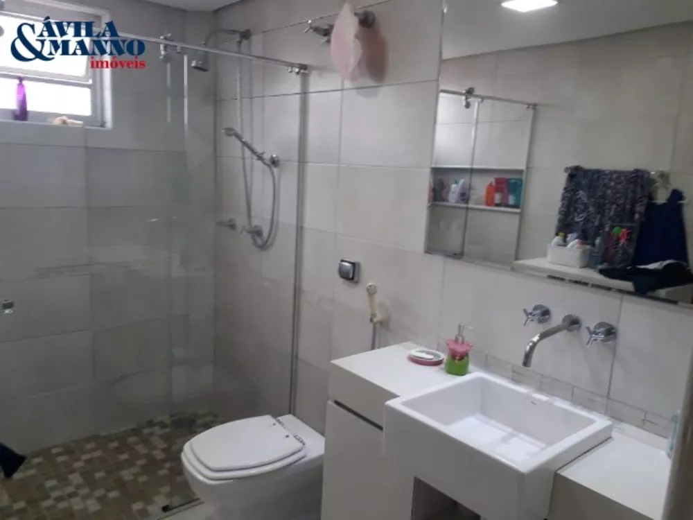 Apartamento à venda com 3 quartos, 150m² - Foto 8