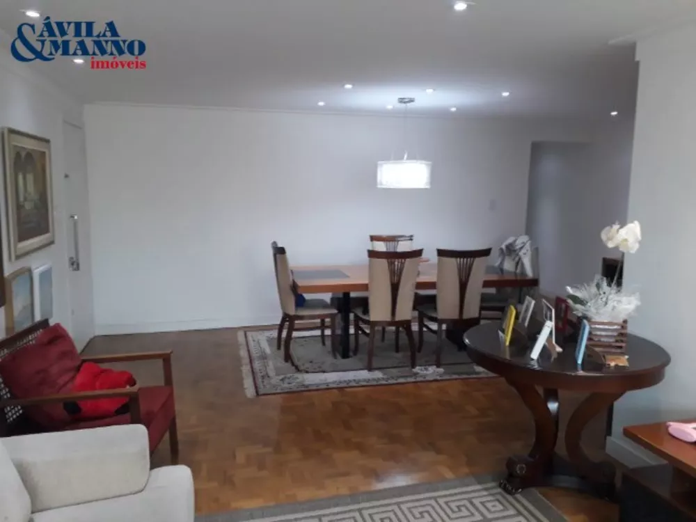 Apartamento à venda com 3 quartos, 150m² - Foto 3