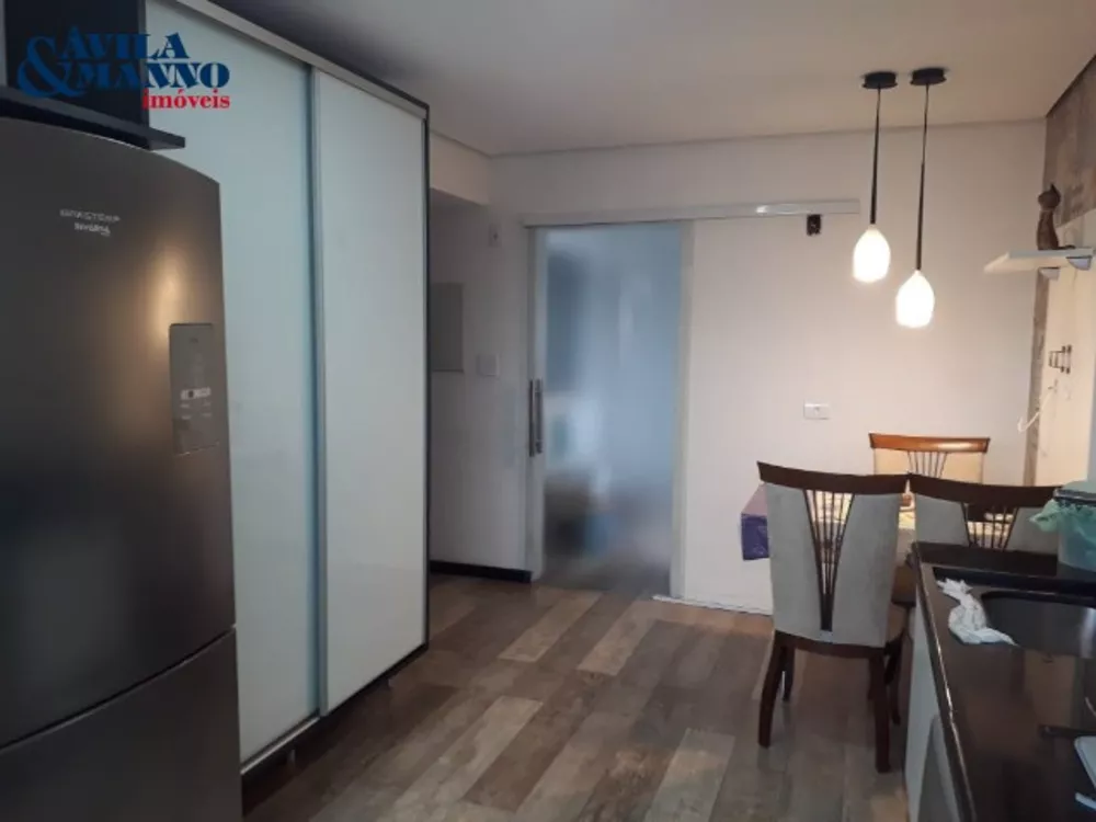 Apartamento à venda com 3 quartos, 150m² - Foto 5