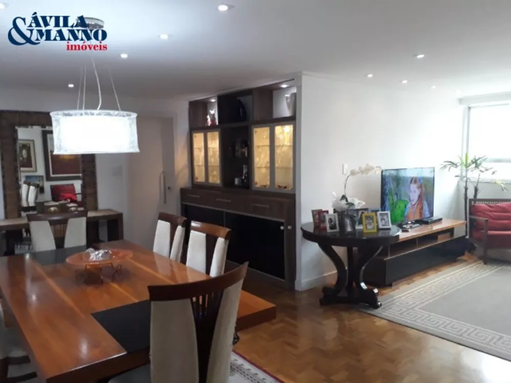 Apartamento à venda com 3 quartos, 150m² - Foto 2