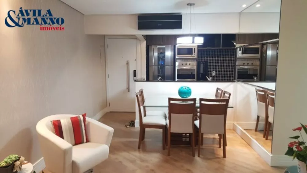 Apartamento, 3 quartos, 75 m² - Foto 8