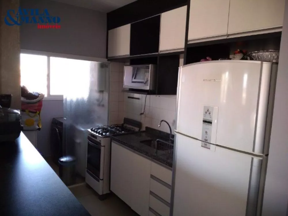Apartamento, 3 quartos, 64 m² - Foto 11