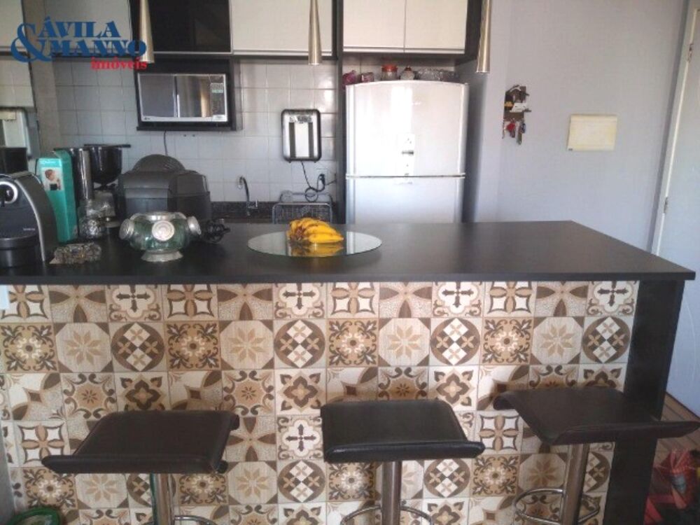 Apartamento, 3 quartos, 64 m² - Foto 1