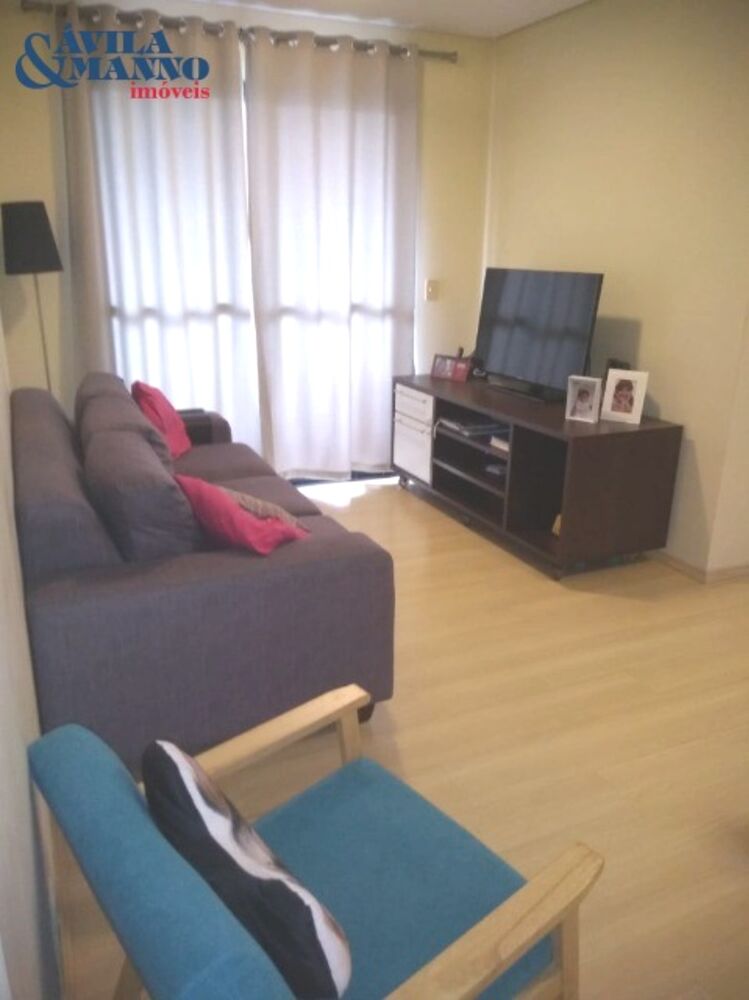 Apartamento à venda com 3 quartos, 68m² - Foto 2