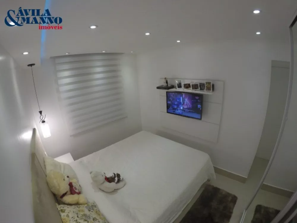 Apartamento, 2 quartos, 60 m² - Foto 3