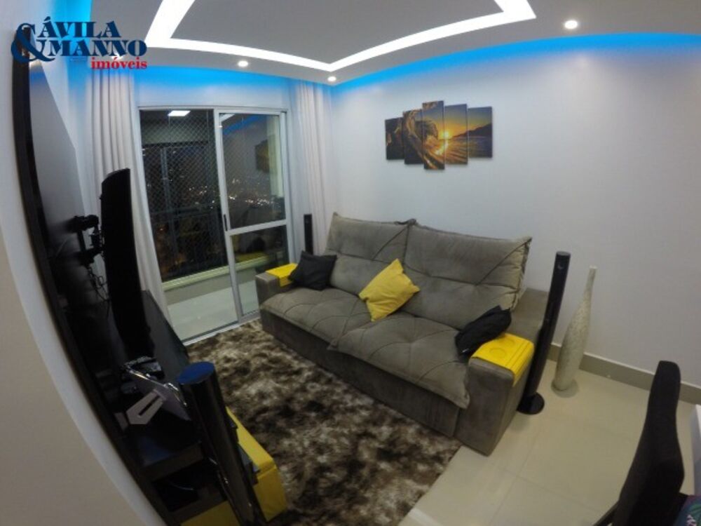 Apartamento, 2 quartos, 60 m² - Foto 1