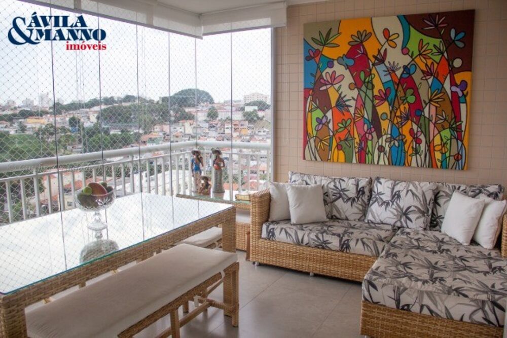 Apartamento, 3 quartos, 113 m² - Foto 1