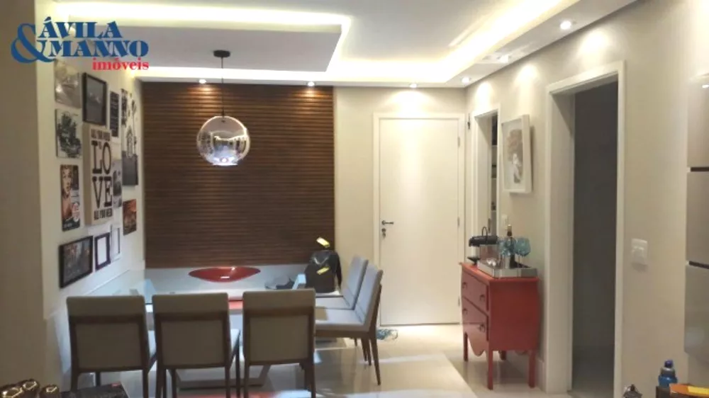 Apartamento, 3 quartos, 92 m² - Foto 12