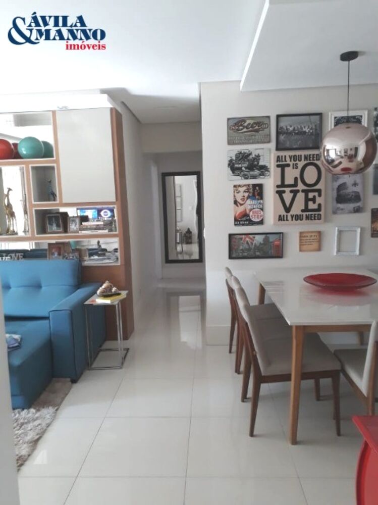 Apartamento, 3 quartos, 92 m² - Foto 3