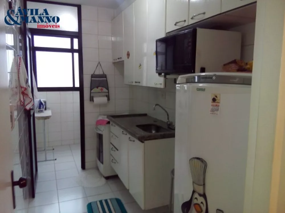 Apartamento, 2 quartos, 50 m² - Foto 6