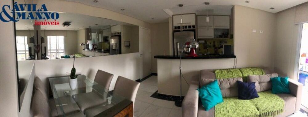 Apartamento, 2 quartos, 50 m² - Foto 1