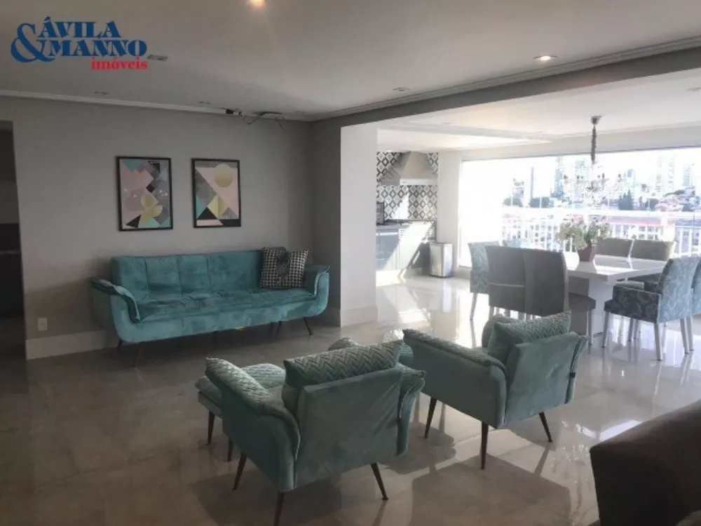 Apartamento, 3 quartos, 180 m² - Foto 2