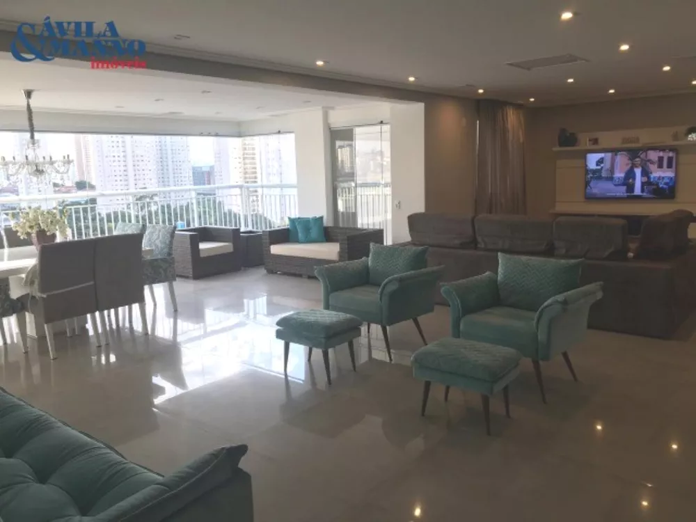 Apartamento, 3 quartos, 180 m² - Foto 3