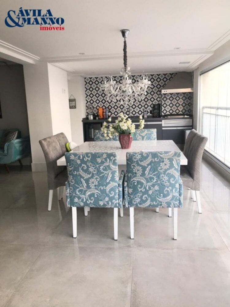 Apartamento, 3 quartos, 180 m² - Foto 1