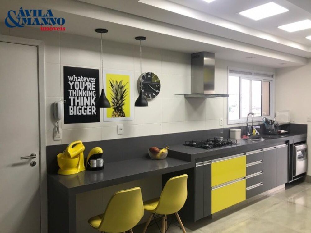 Apartamento, 3 quartos, 180 m² - Foto 6