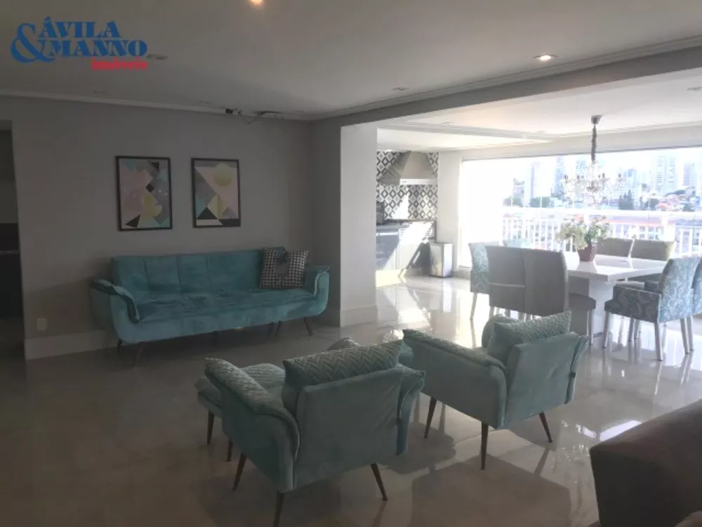 Apartamento, 3 quartos, 180 m² - Foto 4