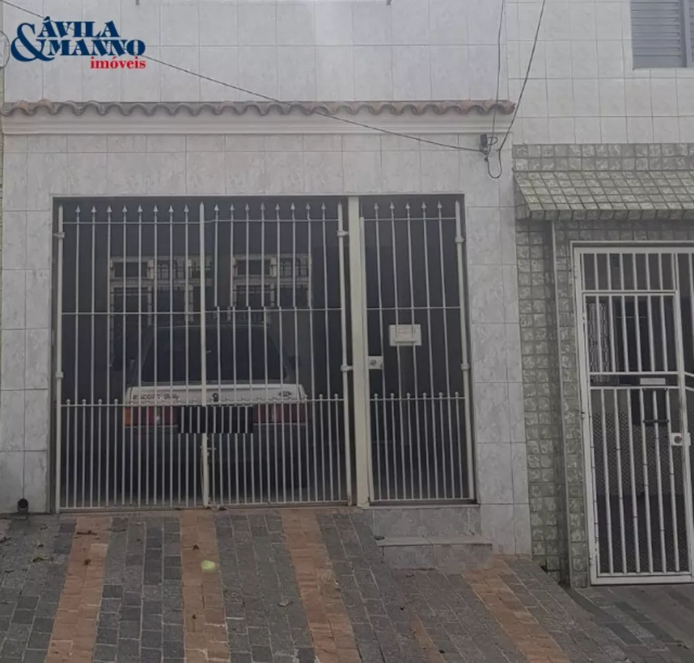 Sobrado, 2 quartos, 115 m² - Foto 1