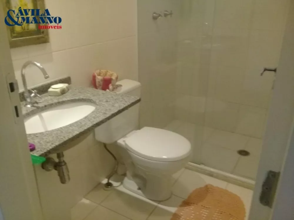 Apartamento, 3 quartos, 61 m² - Foto 10