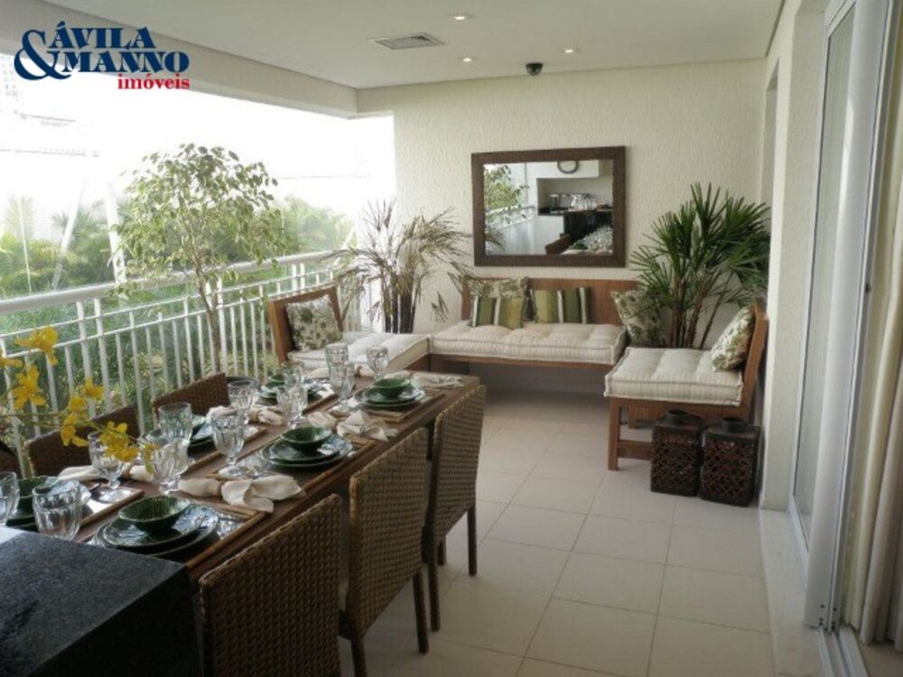 Apartamento, 3 quartos, 146 m² - Foto 1