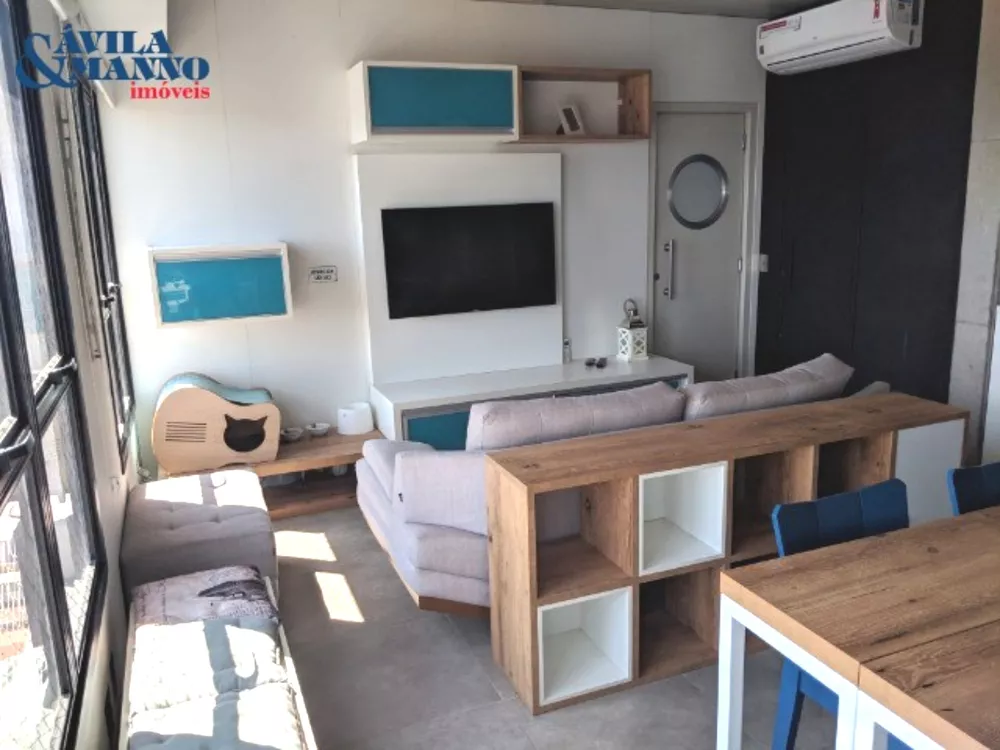 Apartamento, 1 quarto, 70 m² - Foto 5