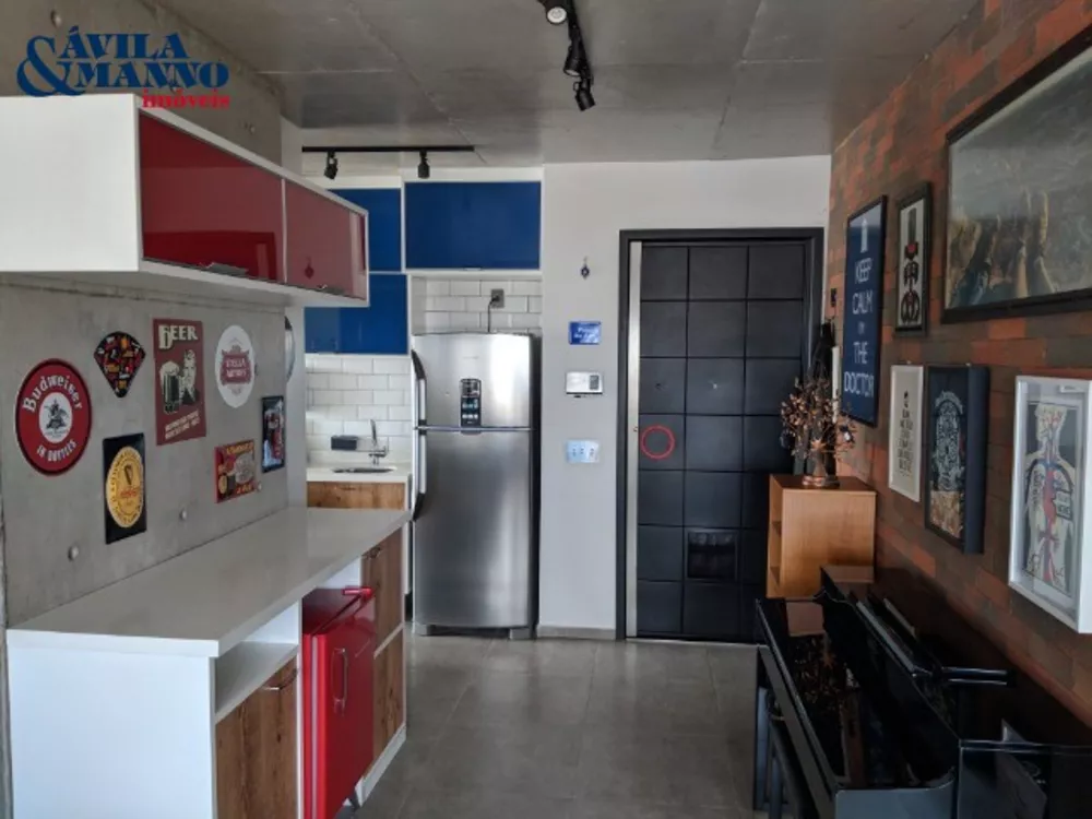 Apartamento, 1 quarto, 70 m² - Foto 12
