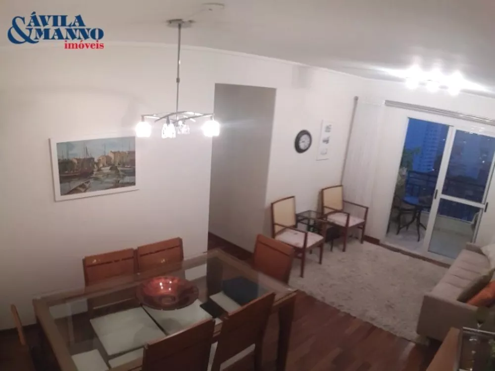 Apartamento, 3 quartos, 78 m² - Foto 1