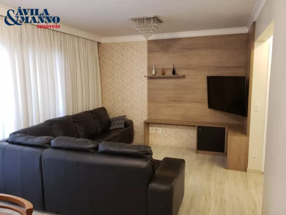 Apartamento, 4 quartos, 121 m² - Foto 2
