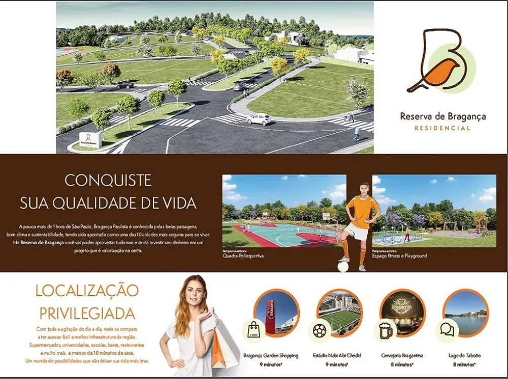 Terreno, 250 m² - Foto 1