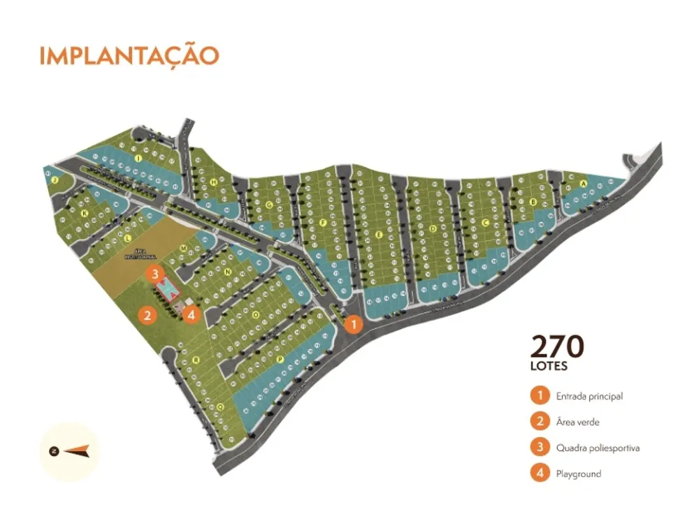 Terreno, 250 m² - Foto 2