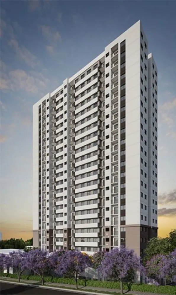 Apartamento, 2 quartos, 46 m² - Foto 1