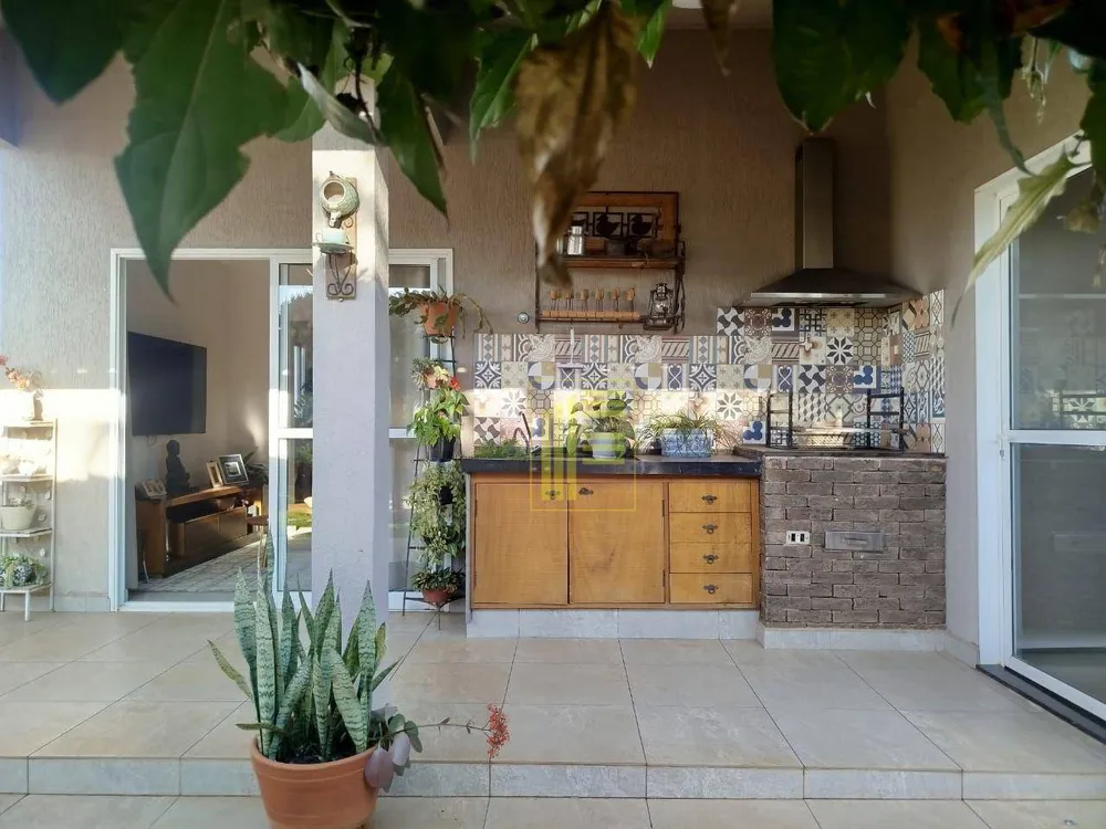 Casa de Condomínio, 3 quartos - Foto 1