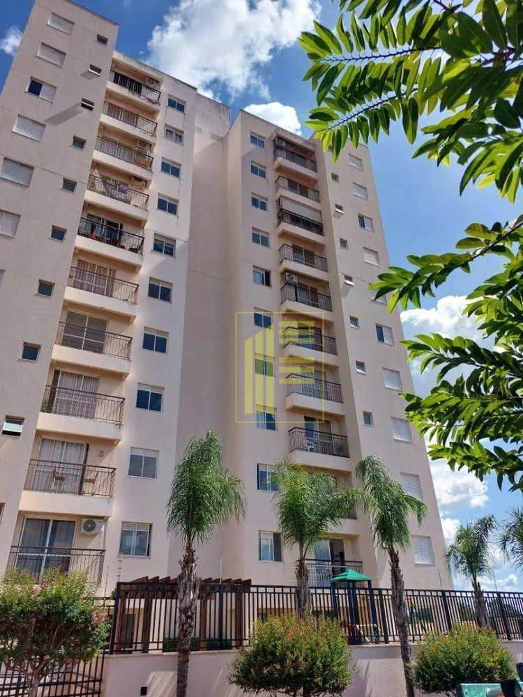 Apartamento, 2 quartos, 62 m² - Foto 2