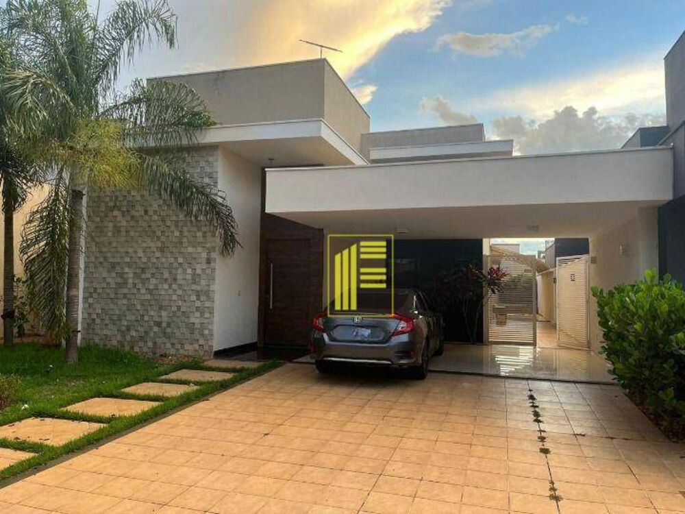 Casa de Condomínio para alugar com 3 quartos, 280m² - Foto 1