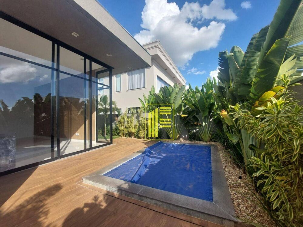 Casa de Condomínio para alugar com 3 quartos, 231m² - Foto 8