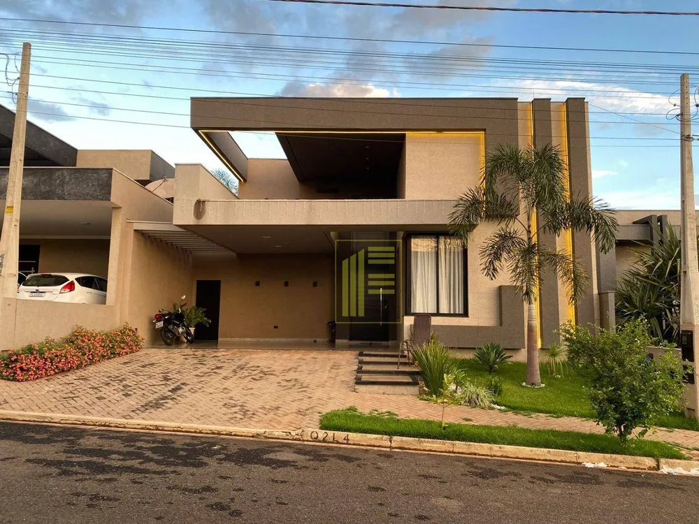 Casa de Condomínio, 3 quartos - Foto 1